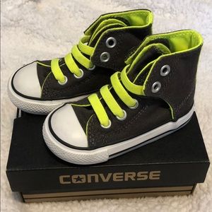 Toddler converse